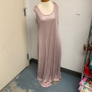 Prelude Long Dress Size Large